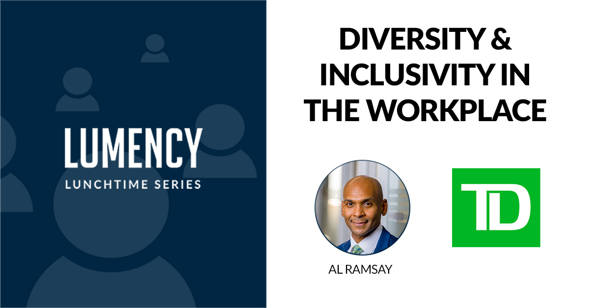 “Diversity & Inclusivity in the Workplace”
