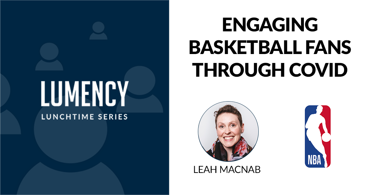“Engaging Basketball Fans Through COVID”