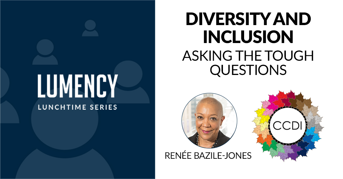 Diversity and Inclusion – Asking the Tough Questions