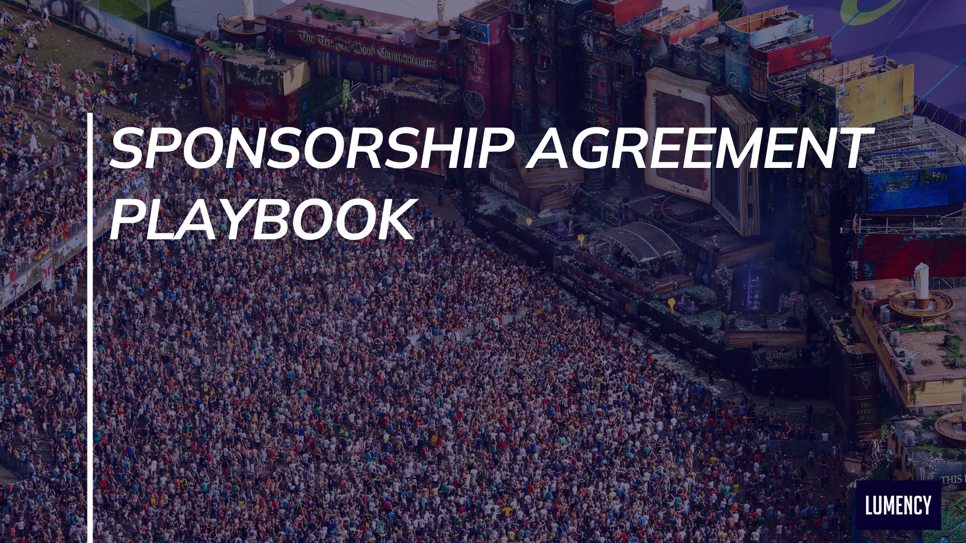Effective Sponsorship Agreements: Essential Guidelines for Sponsors