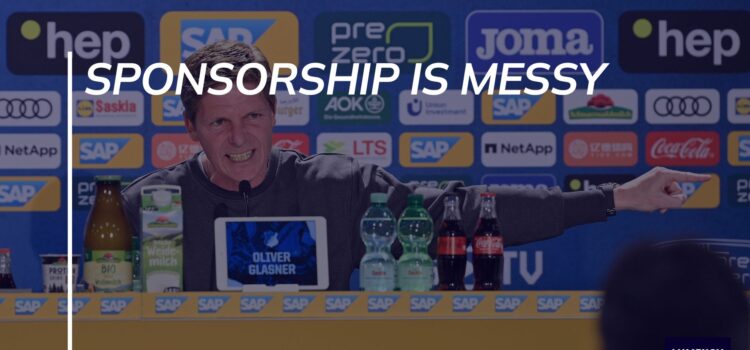 Streamline Your Sponsorship Management