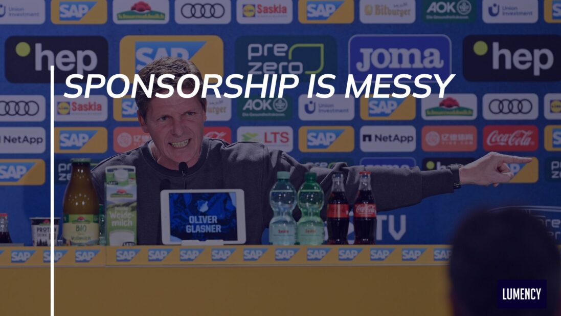 Streamline Your Sponsorship Management