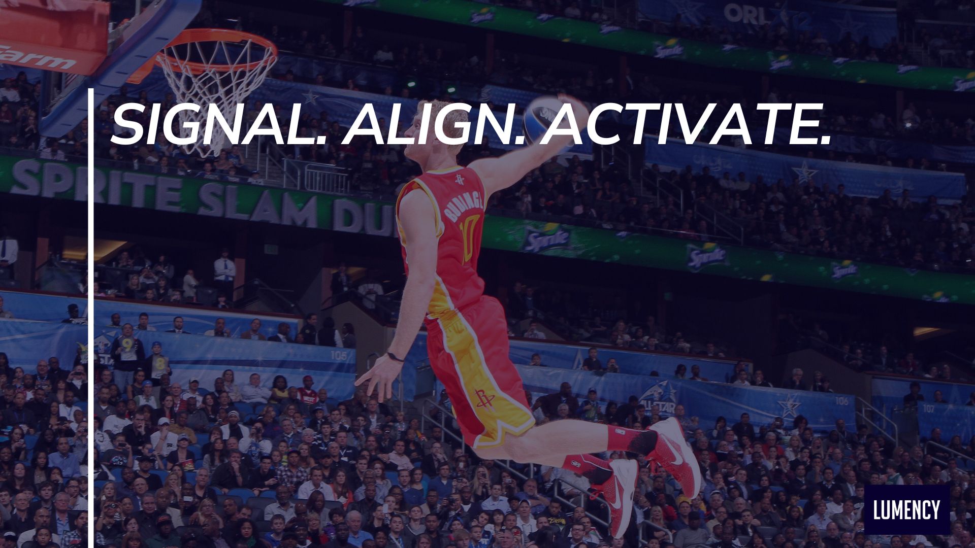 Signal Align Activate