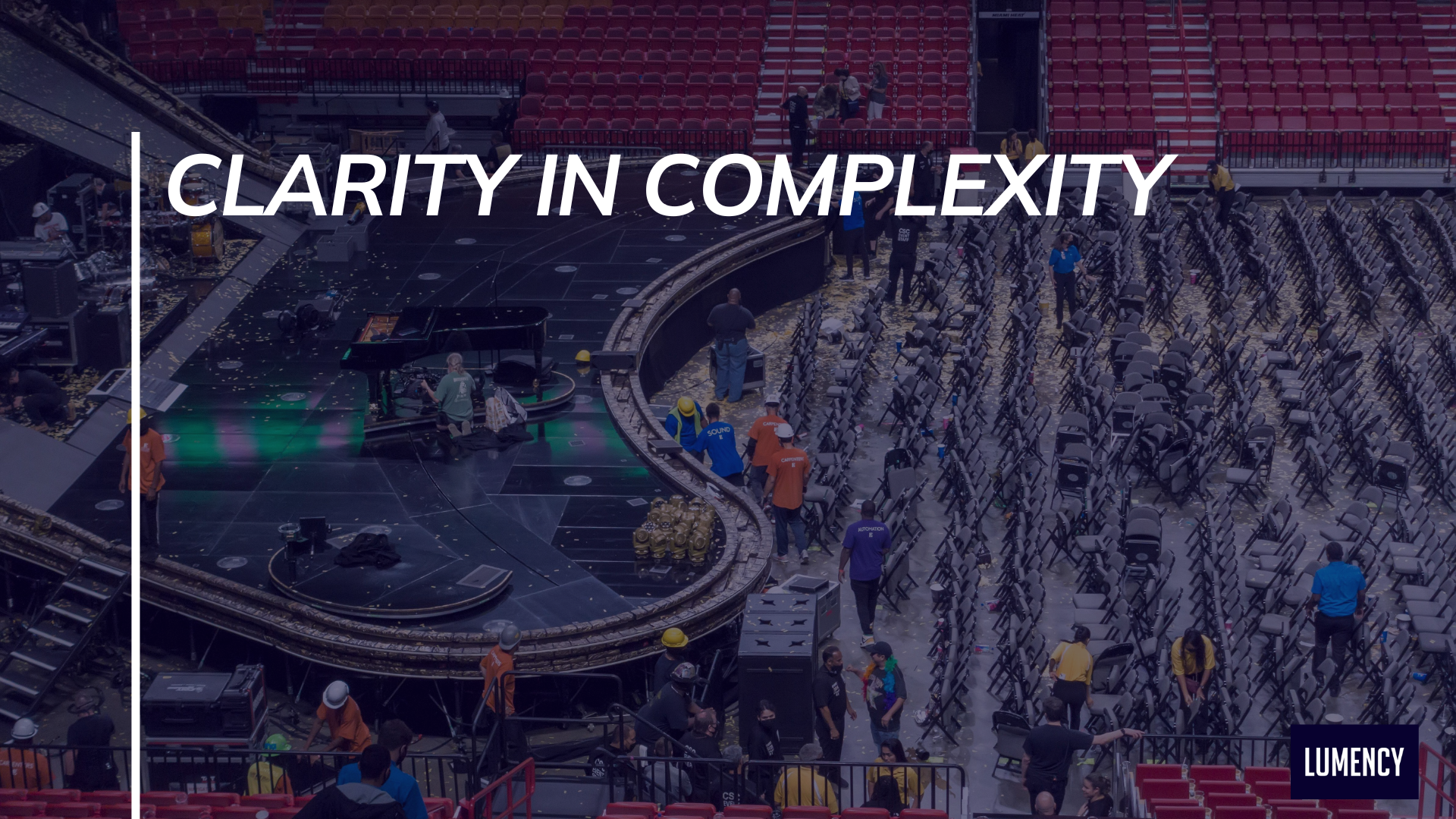 Scaling Change in Sponsorship: Bringing Order to a Complex Portfolio