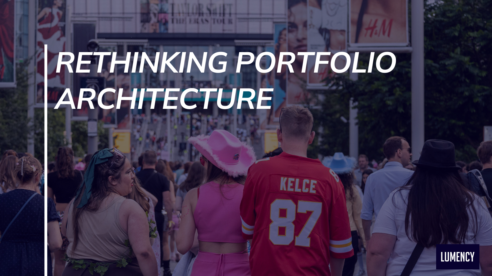 Designing Sponsorship Portfolios Around Consumers, Not Categories 