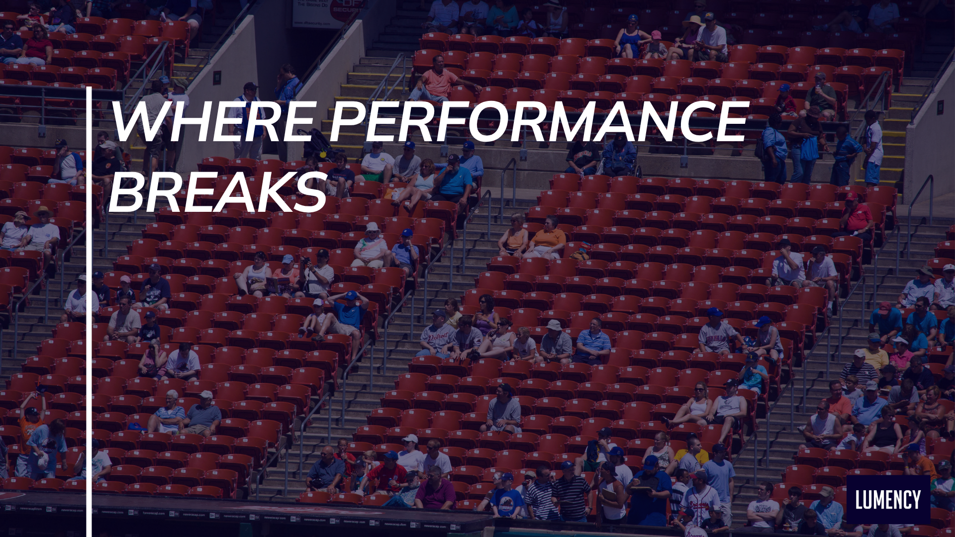 7 Warning Signs Your Sponsorship Portfolio Is Underperforming (And What To Do Next) 